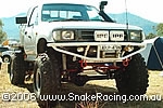Solid Axle Hilux / 4Runner