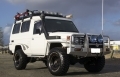 78 Series LandCruiser Troopy