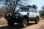 Prado 90 Series