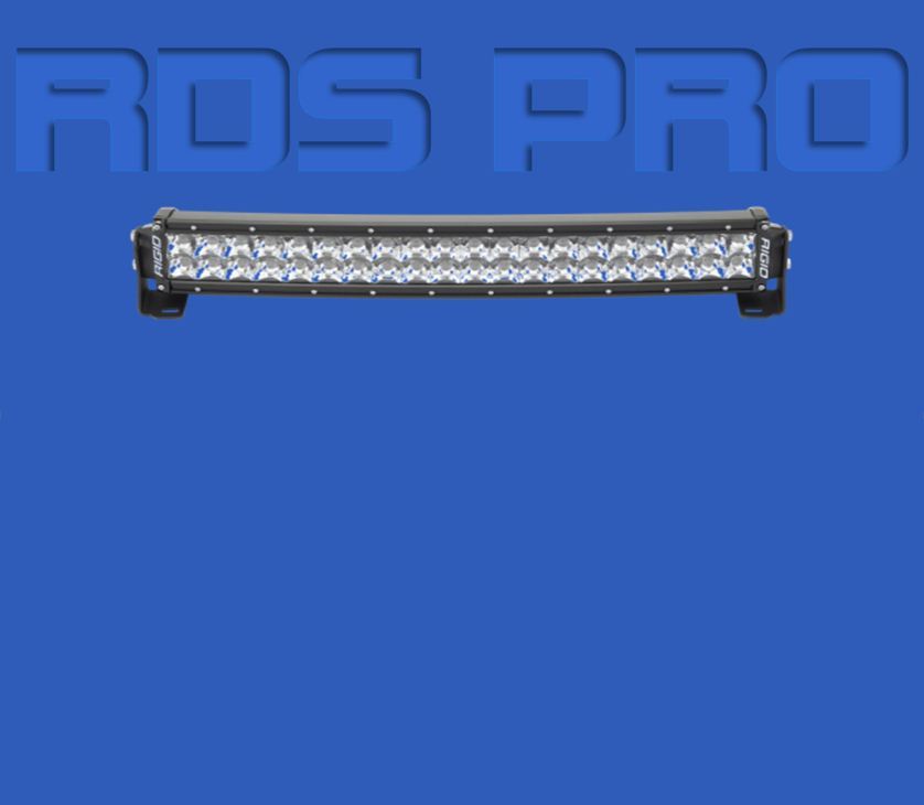 RDS LED Light Bars