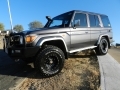 76 Series LandCruiser Wagon 