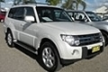  NS Pajero 11/06 to 12/08 