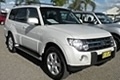 NS Pajero 11/06 to 12/08