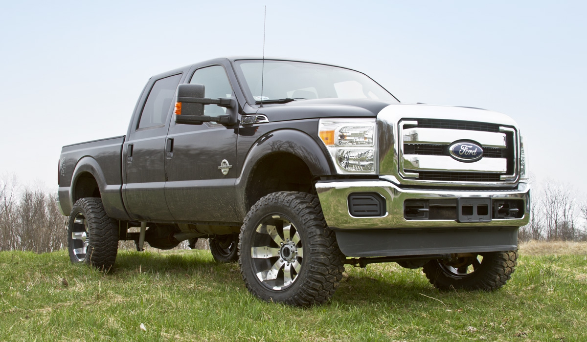 Ford F250 2011-2015