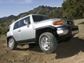 FJ Cruiser 2006 On