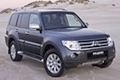 NT Pajero 12/2008 on