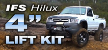 Ifs Hilux