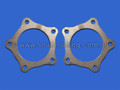 2.5" (64MM) Exhaust Flange