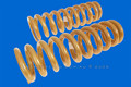 Pathfinder D21/Terrano II REAR Coil Springs - 30mm Lift