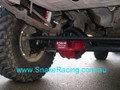 Solid Axle Hilux Front Diff Guard