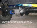 LandCruiser 80 Series Front Diff Guard