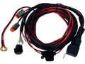 SRQ Back Up Light Kit Harness 7.6m