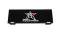 All Black covers include a Rigid industries star logo. 