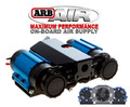 ARB Air Compressor Maximum Performance On-Board