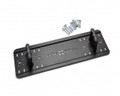 RotopaX Universal Twin Mounting Plate - DLX mounts shown (not included)