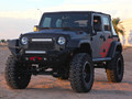 JK Jeep Grille with 20" E Series LED