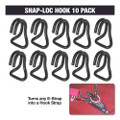 Snap-Loc - Hook Convertor 10 Pack