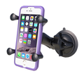 Twist Lock Suction Mount X-GRIP® Phone holder