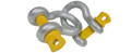 4.3T Recovery Shackle