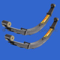 Courier/Bravo REAR Leaf Springs 40mm Lift