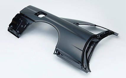 Nismo Heritage - Fender Quarter Panel - Rear, Right - BNR34 Nissan