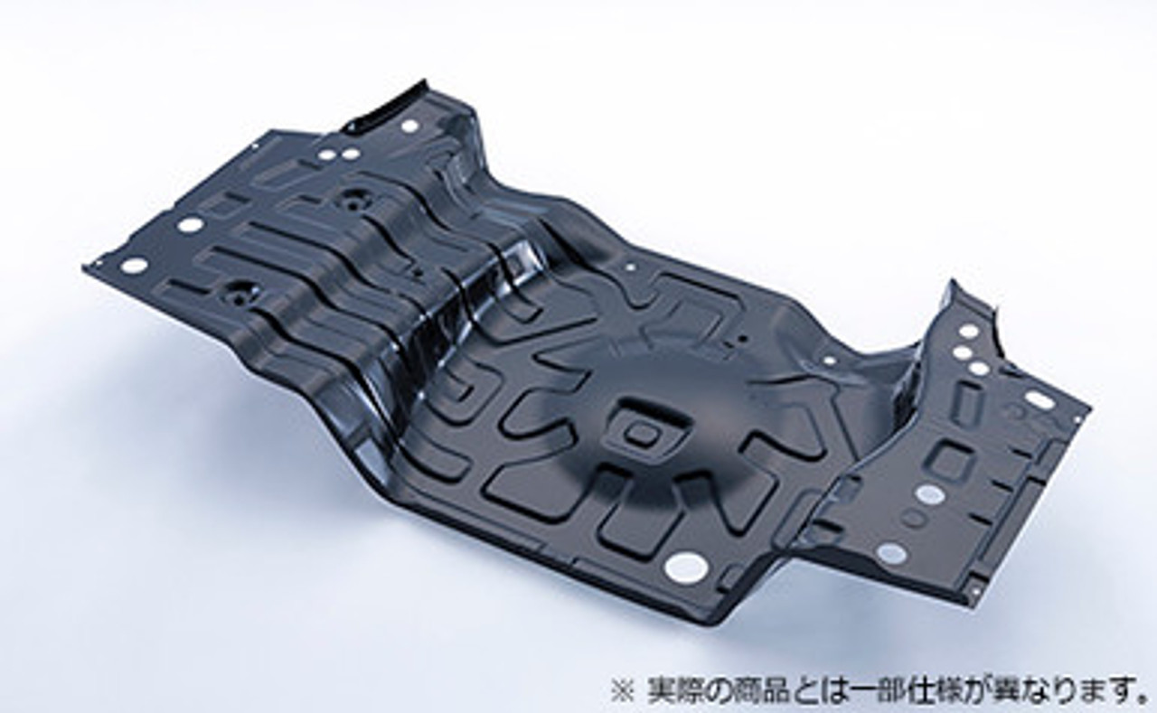 Nismo Heritage - Floor Panel - Rear - BNR34 Nissan Skyline GT-R -  74514-RHR40 (74514-AA430)