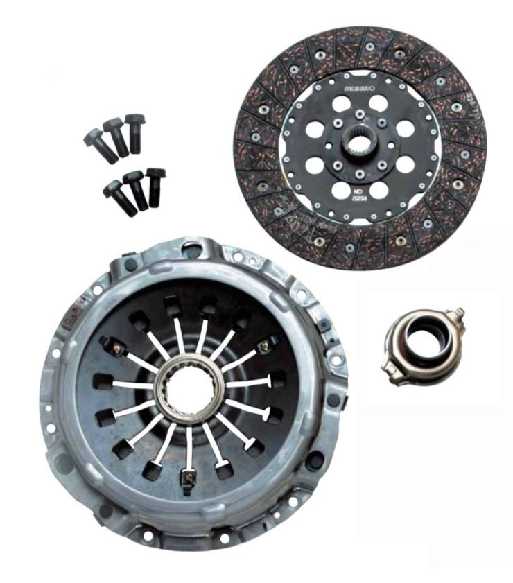 Nismo Sports Clutch Disc & Cover Set - Coppermix - ECR33 Nissan