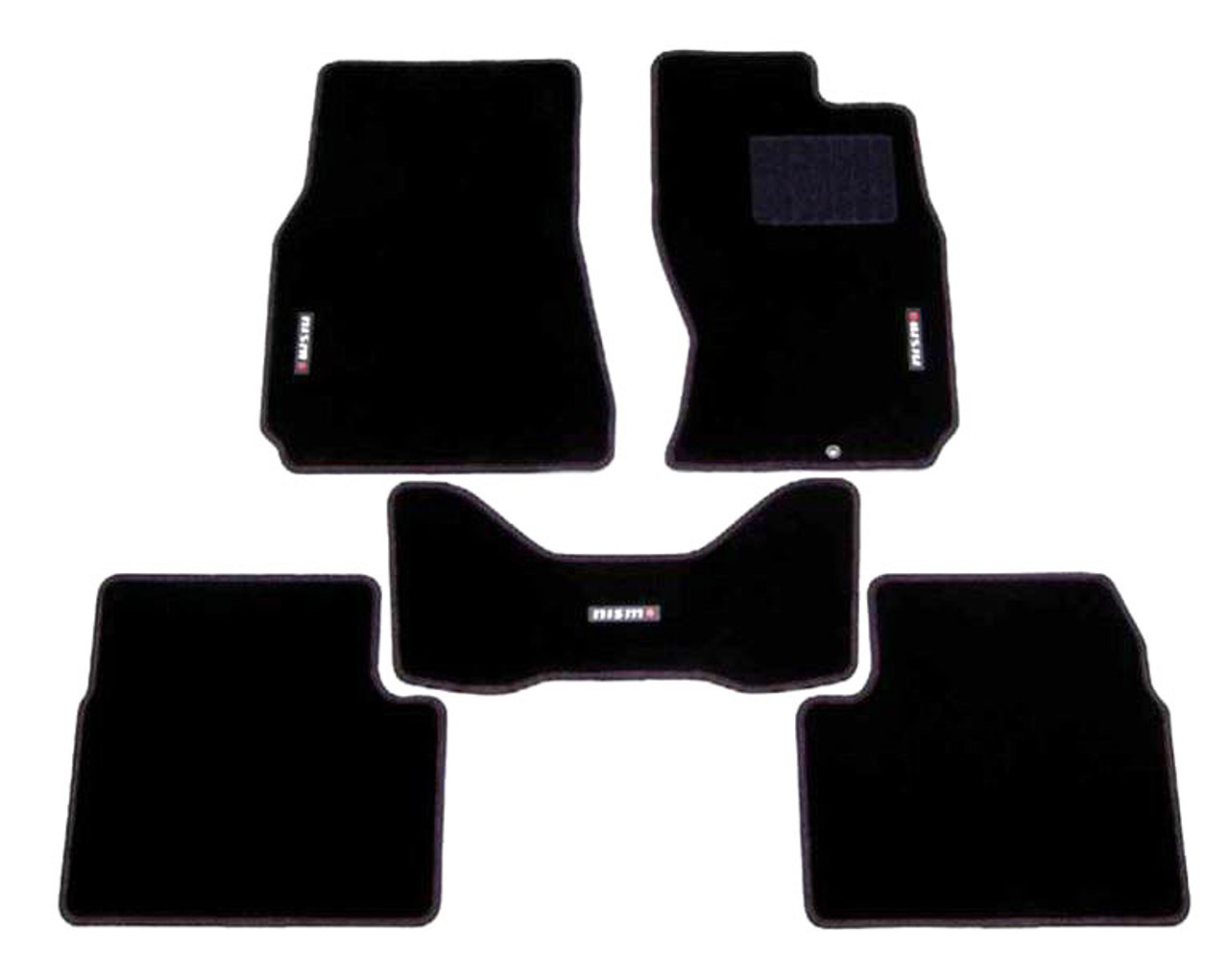 Nismo Floor Mat Set - BNR32 Nissan Skyline GT-R - 74902-RNR25