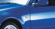Nismo Side Winker - Smoked Type - BCNR33 Nissan Skyline GT-R - 26100-RNC41