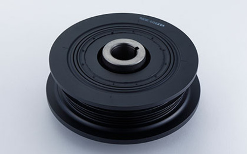 Nismo Heritage - Pulley - Crank - 12303-RHR20 (12303-05U01) - BNR32 Nissan Skyline GT-R Nismo Heritage - Pulley - Crank - 12303-RHR20 (12303-05U01) - BNR32 Nissan Skyline GT-R