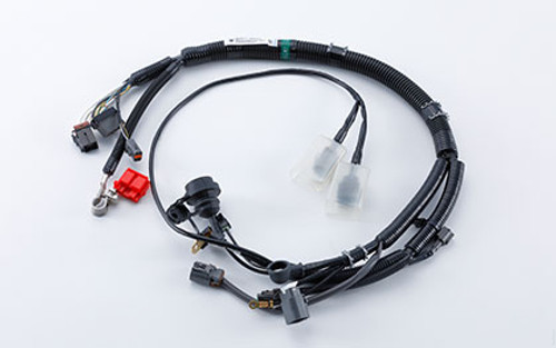 Nismo Heritage - Harness - 24077-RHR20 (24077-05U20) - BNR32 Nissan Skyline GT-R Nismo Heritage - Harness - 24077-RHR20 (24077-05U20) - BNR32 Nissan Skyline GT-R
