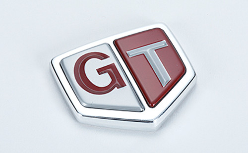 Nismo Heritage - GT Emblem - Front Fender - BNR32 Nissan Skyline GT-R - 63896-RHR20 (63896-05U00)