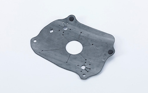 Nismo Heritage - Seal - Headlamp Hole Left - BNR32 Nissan Skyline GT-R - 62569-RHR21 (62569-05U00)