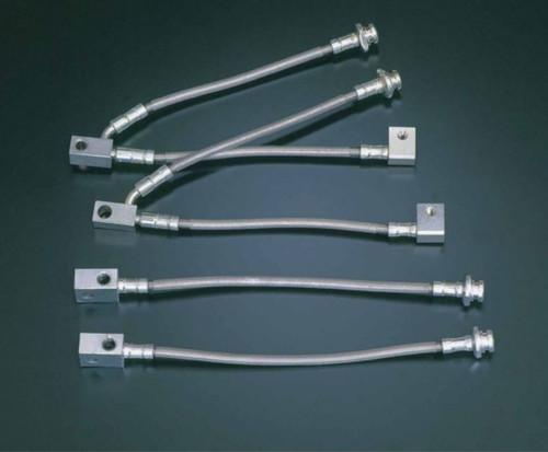 Nismo Brake Hose Set - BCNR33 Nissan Skyline GT-R - 46200-RSR45