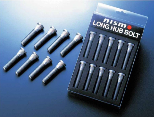 Nismo Long Hub Bolts 13.0/50 × 8 - Universal - 40222-RS010