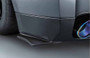 Nismo Rear Under Spoiler Set - R35 Nissan GT-R - 8505S-RSR50