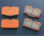 Nismo S-Tune Brake Pad Set - Rear - BNR32 Nissan Skyline GT-R - 44060-RN11P