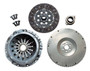 Nismo Sports Clutch Kit, Non-Asbestos (Pull) - BNR32 Nissan Skyline GT-R - 3000S-RSR35-N