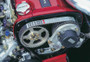 Nismo Reinforced Timing Belt - RB26DETT  - BNR34 Nissan Skyline GT-R - 13028-RSR45