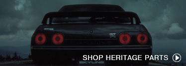 Nismo Heritage Parts