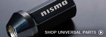 Nismo Universal Parts