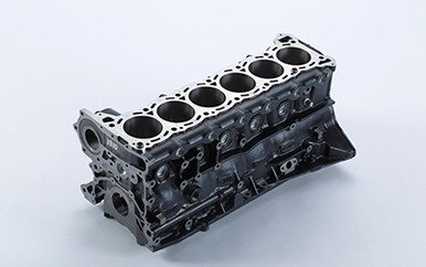 Nismo Heritage - Cylinder Block Assembly - N1 - BCNR33 Nissan