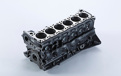 Nismo Heritage - Engine Cylinder Block - BCNR33 Nissan Skyline GT