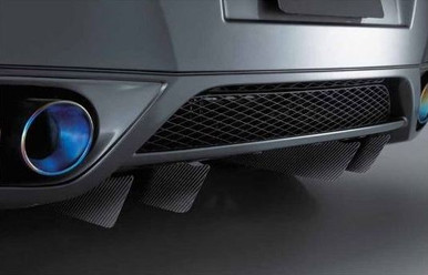 BNR34 ニスモ GT ディフューザー フィンセット748A2RSR45 NISMO GT Diffuser Fin Set for SKYLINE GTR R34 BNR34 748A2-RSR45