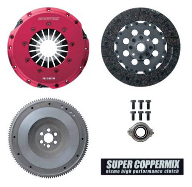 Nismo Super Coppermix Clutch Kit - High Power Spec - HCR32 Nissan
