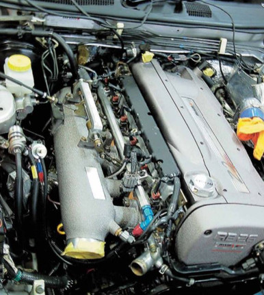 Nismo Intake Collector (Manifold) Kit - RB26DETT - BCNR33 Nissan