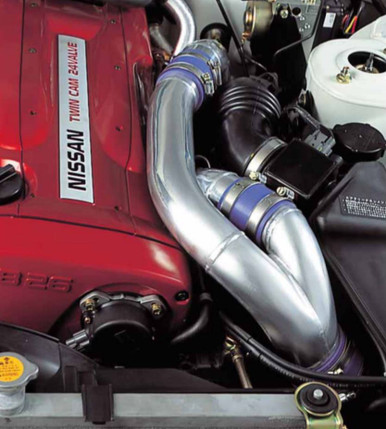 Nismo Air Inlet Pipe - RB26DETT - BCNR33 Nissan Skyline GT-R