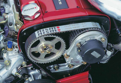 RB26 ミサイルマン Nismo Reinforced Timing Belt - RB26DETT - BNR32 Nissan