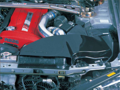 ニスモエアクリーナーダクト　R33 R34GTR Nismo R-Tune Air Cleaner Duct - BNR34 Nissan Skyline GT-R - 16554