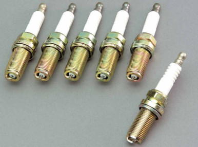 Nismo Racing Spark Plugs - NGK #R7436-8 - BNR34 Nissan Skyline GT